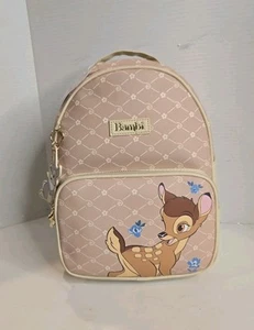 Primark Disney Bambi Rucksack Neuerscheinung EXKLUSIV! - Bild 1 von 7