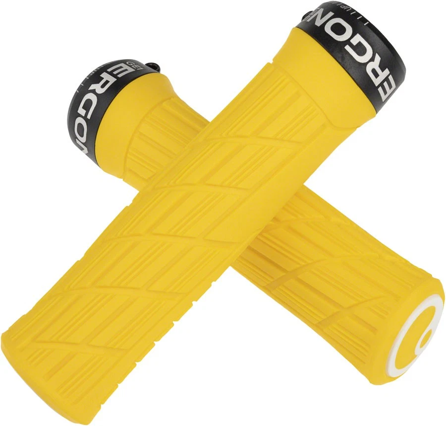 Ergon Ge1 EVO Grips Regular - Yellow Mellow