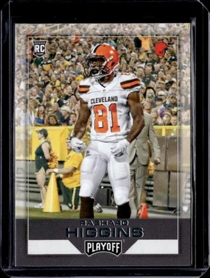 2016 Panini Playoff #285 Rashard Higgins - Image 1 of 2
