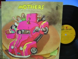 The mothers - Just another band from LA LP (frank zappa) Vinyl Lp MS2075 - Picture 1 of 3