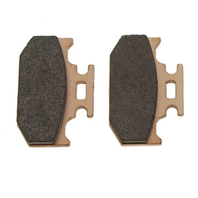 1993 1994 1995 1996 Kawasaki KLX650 Rear Brake Pads Severe Duty - Image 1 of 2