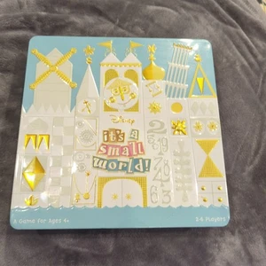 New Sealed Funko Disney It's a Small World Board Game - Picture 1 of 4