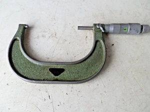VIS (Polish) 75 to 100 mm micrometer, not boxed - Picture 1 of 3