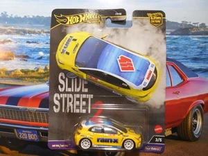Toyota Gr Corolla Slide Street 2 Premium Car Culture Rain-X 2024 Hot Wheels 2023 - Imagen 1 de 3