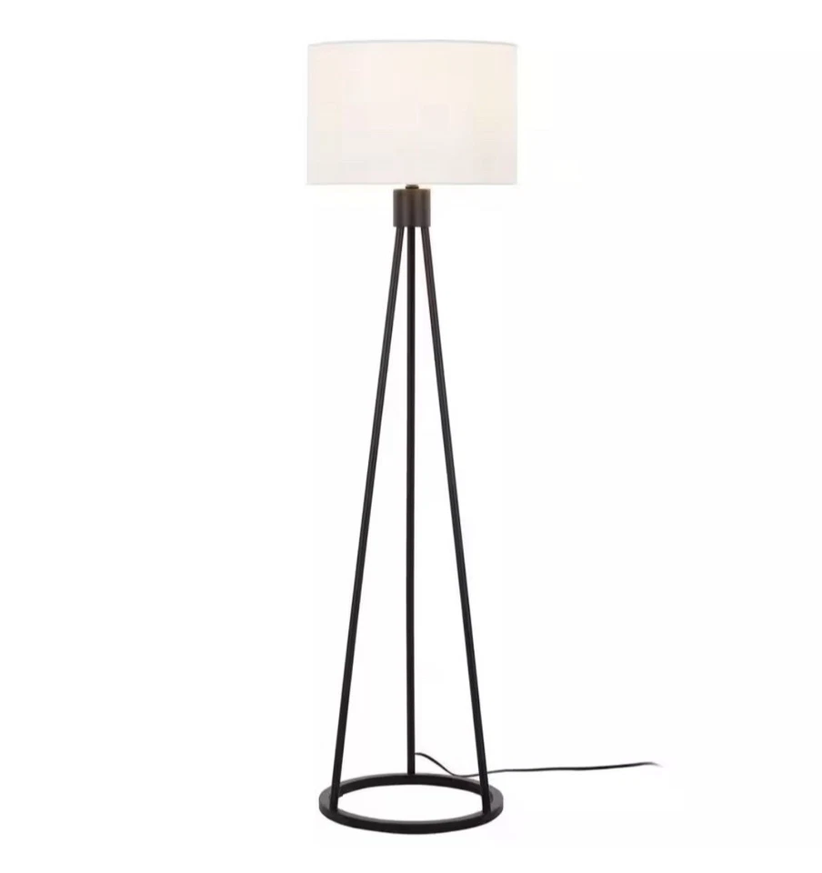 Base For Hampton Bay 24122-000 Higgins 56.25" Tripod Floor Lamp 1007077866