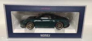 1:18 PORSCHE 911 GT3 TOURING GREEN NOREV 1/18 SCALE - Imagen 1 de 3
