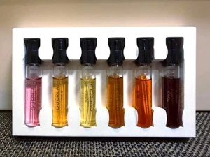 GUERLAIN L'art & La Matiere LES EXTRAITS SIGNATURE Set 6 × 2 ml/0,06floz unbenutzt - Bild 1 von 3