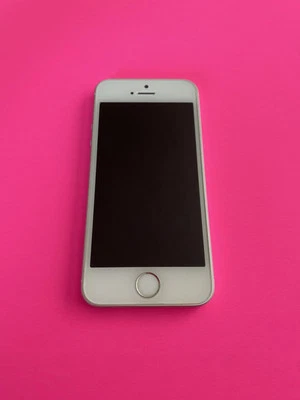 Apple iPhone SE 64GB Silver - Locked AT&T 1st Generation ** TESTED** - Image 1 of 4