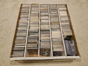 HUGE 90s Basketball ALL ROOKIE Card Lot 2000+ Cards- Inserts Parallels HOF RC - Picture 1 of 9