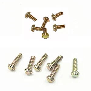 Für SNES N64 NES GC Gameboy - 3,8mm 4,5mm Gamebit Security Konsole Schrauben - Bild 1 von 7