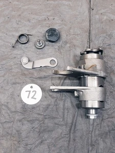 1969-71 HONDA CT70 SHIFT DRUM & SHIFT FORKS #24301-045-673 - Picture 1 of 6