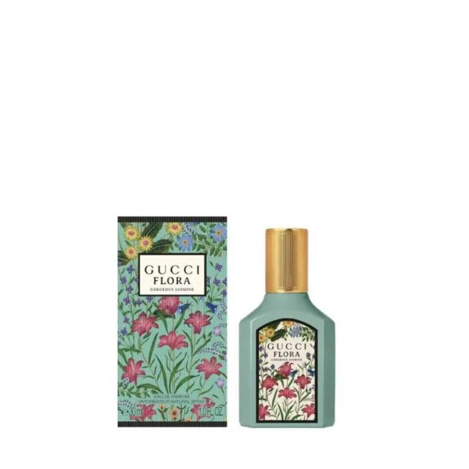 Gucci Flora Gorgeous Jasmine 1 oz eau de parfum spray Foto 1 de 1