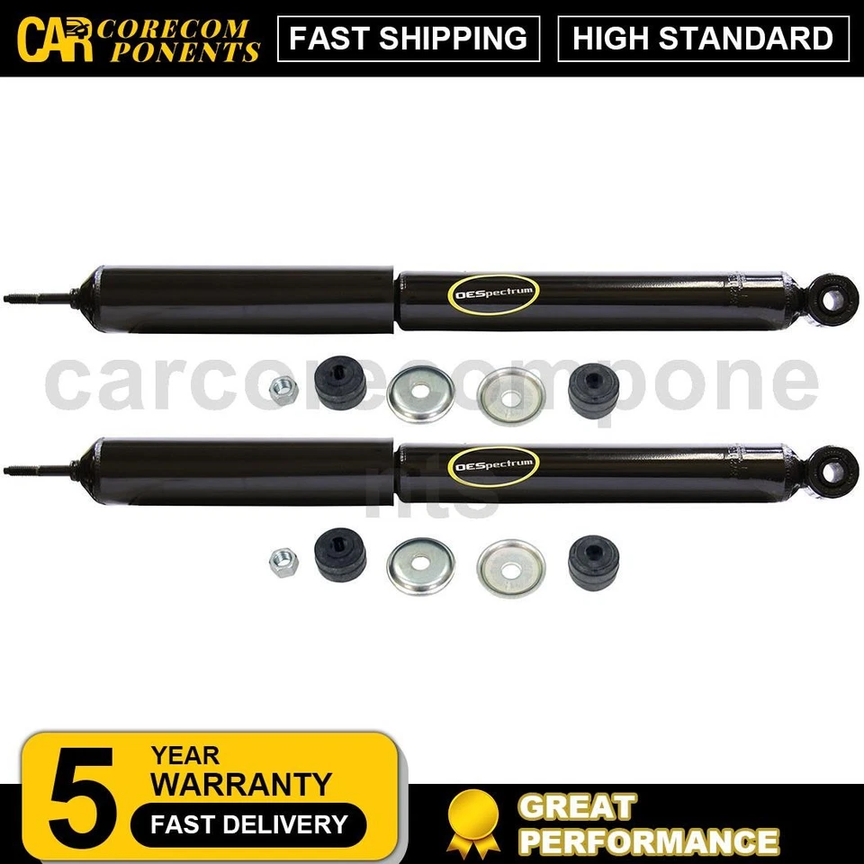 OE Standard Monroe Rear Shock Absorbers for 2001 2002 2003-2007 Ford Escape - Image 1 of 2