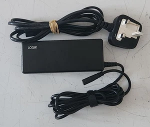 Logik LNPHP14 Charger Power Supply – 19V 4.74A 90W Adapter - Picture 1 of 3