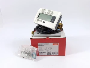 Danfoss 014U0187 SonoSelect 10 - Ultrasonic Heat Meter M-Bus DN20, g1, 130mm - Bild 1 von 12