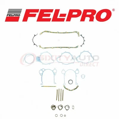 Fel-Pro Conversion Gasket Set for 1967-1970 Pontiac Executive 6.6L 7.0L 7.5L ol Foto 1 de 4