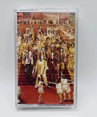 The Rolling Stones - It's Only Rock 'N Roll Cassette Tested Mick Jagger/Richards - Image 1 of 4