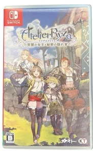 Nintendo Switch Atelier Ryza: Ever Darkness & the Secret Hideout Nintendo - Picture 1 of 2