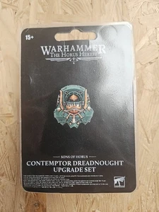 Warhammer Horus Heresy Sons of Horus Contemptor Dreadnought Upgrade Set - Picture 1 of 3