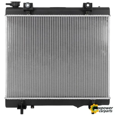 New Aluminum Radiator For 2005-2011 Dodge Dakota 06-09 Mitsubishi Raider 4.7L V8 Foto 1 de 4