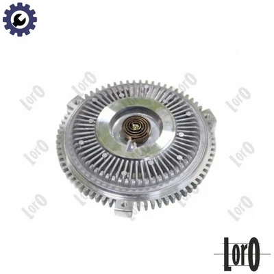CLUTCH RADIATOR FAN 004-013-0002 FOR BMW 5/7/E6/E66/E67/E39 M47D20 M47D20 2.0L - Image 1 of 4