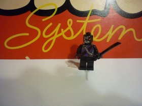 Lego - Minifigures - Ninjago - Nindroid Drone 70728 70720 njo093