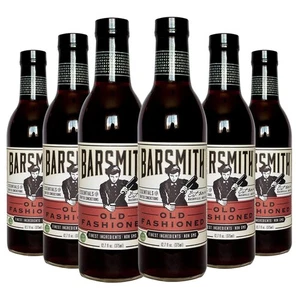 Old Fashioned Mix - Klassischer Whisky Getränkemixer mit Süße, Kirsche, Zitrus &... - Bild 1 von 7