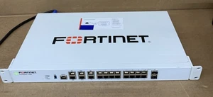 Conmutador Ethernet de 8 puertos Fortinet FortiSwitch FS-108E-FPOE LEER - Imagen 1 de 10