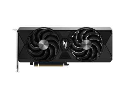 Acer NITRO Intel Arc B570, 10GB 160-bit GDDR6, Ray Tracing, PCI Express 4.0 x8 - Image 1 of 4