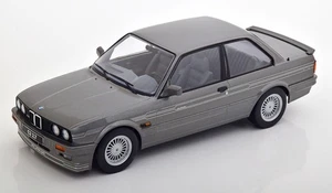 1:18 KK-Scale BMW Alpina C2 2.7 E30 1988 greymetallic - Picture 1 of 6