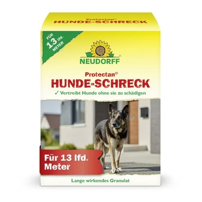 Neudorff Protectan Hunde-Schreck 200 g Abwehr Hundeschreck Fernhaltemittel