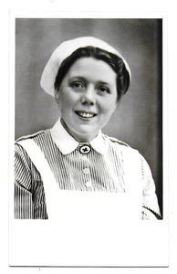 Swedish Nurse Agnes Mülich Porluma Voinjama Liberia Africa Pentecostal Church PC - Picture 1 of 1