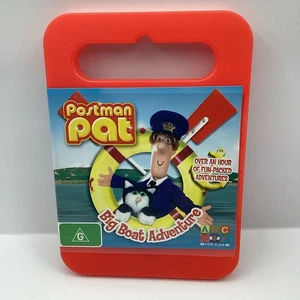 Postman Pat-Big Boat Adventure (DVD) Region Free - Free Postage (B2.3) - Picture 1 of 5