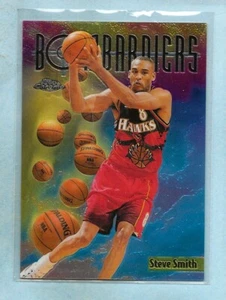 STEVE SMITH - 1998-99 Topps Chrome "Season Best" - #SB8 - Hawks - Comb. Shipping - Picture 1 of 1