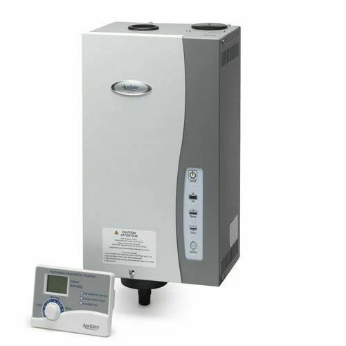 Aprilaire 800 Automatic Steam Humidifier - Gray