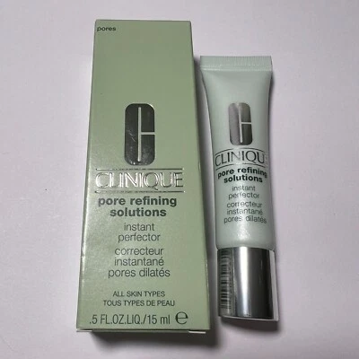 Clinique Pore Refining Solutions Instant Perfector Shade Invisible DEEP - Image 1 of 3