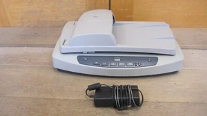 HP SCANJET 5550C  FLATBED SCANNER -  £ 60.00 + VAT - Picture 1 of 3