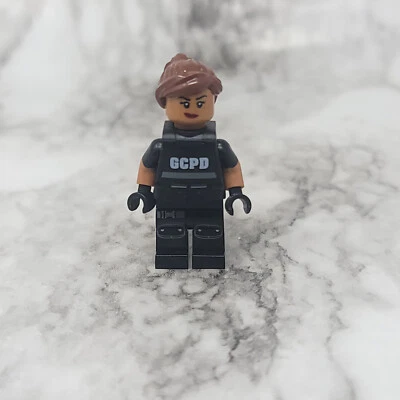 Lego Barbara Gordon Minifigure The Lego Batman Movie 70908 - Image 1 of 2