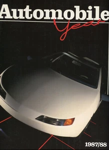 Automobil Bj.35 1987/1988 in Top Zustand mit Staubmantel - Bild 1 von 1