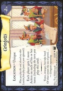 Harry Potter Juego de Cartas Coleccionables Gringotts - Callejón Diagon #10/80 - Imagen 1 de 2