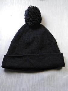 Fendi Wool Cashmere Hat Beenie Man Size One Casual Vintage - Picture 1 of 3