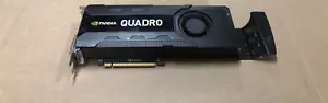NVIDIA Quadro K5000 4GB PCI-E GDDR5 Graphics Card - C2J95AA - Picture 1 of 2