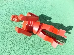 Marx 1966 ROCK'EM SOCK'EM RED ROBOT - PARTS ROBOT Original - Picture 1 of 9