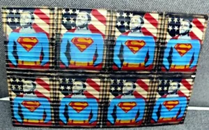 Mr. Brainwash Superman Obama Color Print 4 x 6 - Picture 1 of 1