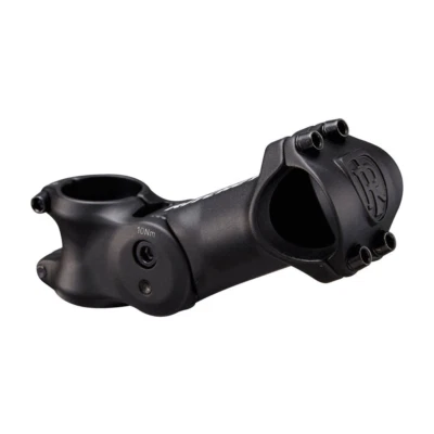 Ritchey +40/-32d Adjustable 4-Axis Threadless Alloy Stem Black 90mm x 31.8mm - Image 1 of 2