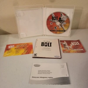Bolt (Sony PlayStation 3, 2008) Not Tested  - Picture 1 of 6