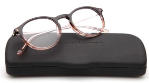 NEW PRODESIGN DENMARK 4773 c.4942 Red Brown EYEGLASSES 46-20-140mm B40mm - Picture 1 of 10