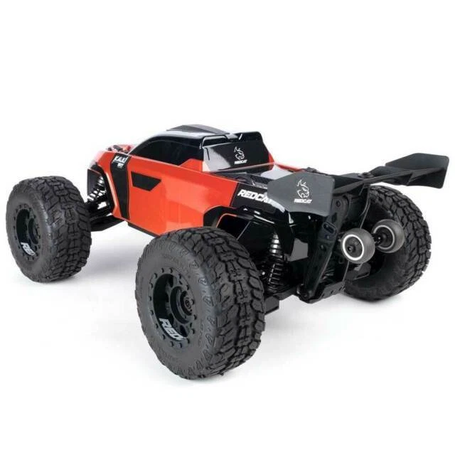 Redcat Racing RER14656 Monster Truck - Black/Red