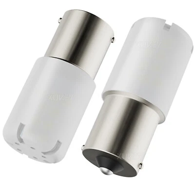 2x P21/5W 380 BAY15D 1157 1156 LED Car Reverse Brake Tail Stop Light Bulbs Ba15s - Image 1 of 4