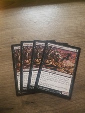 Dregscape Zombie x4 Shards of Alara Magic the Gathering playset